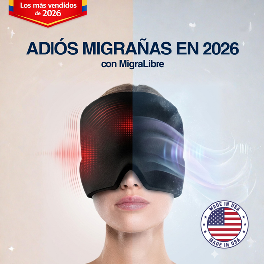 MigraLibre - Dile adiós a las migrañas en 2026